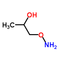 1-Aminooxy-propan-2-ol